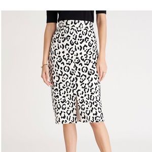 NWT Ann Taylor Pencil Skirt